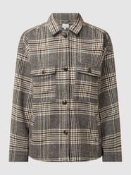 Jacke mit Woll-Anteil  von Jake*s Casual Weiß - 17