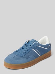 Sneaker aus Leder Modell 'THE GREENWICH SUEDE' von Tommy Jeans - 10