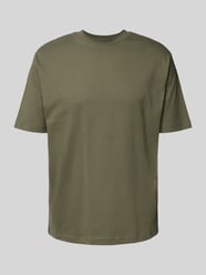 Loose Fit T-Shirt mit Rundhalsausschnitt von MCNEAL - 31