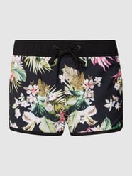 Bikinibroekje met bloemenmotief van Rip Curl Zwart - 23