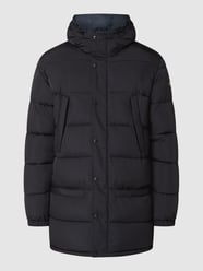 Steppjacke mit Kapuze Modell 'Keipen' von Napapijri Schwarz - 18