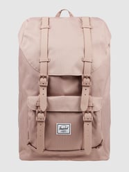 Rucksack mit Laptopfach Modell 'Little America' von Herschel Pink - 35