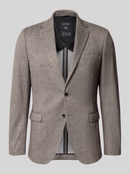 Regular Fit Sakko mit Lyocell-Baumwoll-Anteil Modell 'Jogg' von s.Oliver BLACK LABEL - 26