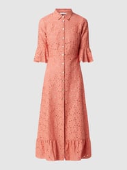 Kleid aus Lochspitze von Chiara Fiorini Rosa - 21