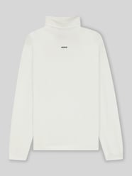 Regular Fit Rollkragenpullover aus reiner Baumwolle Modell 'DAPOROLLO' von HUGO - 20