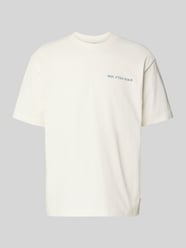 relaxed fit T-shirt van puur katoen van Marc O'Polo DENIM - 14