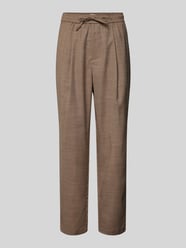 Relaxed Fit Stoffhose mit Tunnelzug von Casual Friday - 5