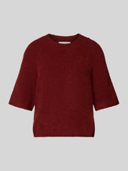 Strickshirt mit Woll-Anteil Modell 'Milania" von MSCH Copenhagen - 46