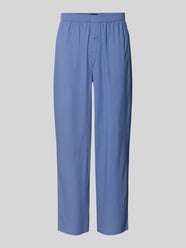 POLO Ralph Lauren Big & Tall regular polo donkerblauw