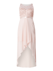 Abendkleid mit Pailletten  von V.M. Rosa - 19