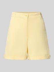 Relaxed fit korte chino van katoenmix van Tommy Hilfiger - 1