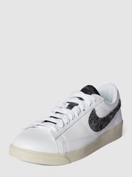 Sneaker in Leder-Optik Modell 'Blazer Low' von Nike - 6