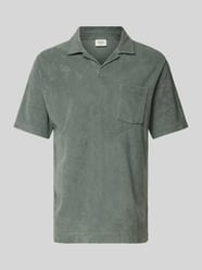 Regular Fit Poloshirt mit Brusttasche von Hartford - 2