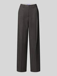Wide Fit Stoffhose mit Viskose-Anteil Modell 'Ellis' von JJXX - 32
