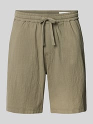 Relaxed Fit Stoffshorts aus einer Baumwolle von s.Oliver RED LABEL - 22