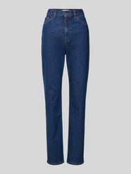 Jeans met knoop- en ritssluiting, model 'POEMA' van Ivy Oak - 26