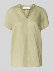 Loose Fit Blusenshirt aus reiner Baumwolle von Marc O'Polo - 4