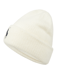 Mütze mit Woll-Anteil von Polo Ralph Lauren Beige - 15