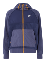 Standard Fit Fleecejacke mit Kapuze von Nike - 33