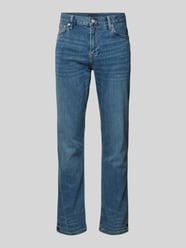 Straight Fit Jeans im 5-Pocket-Design Modell 'DENTON' von Tommy Hilfiger - 23