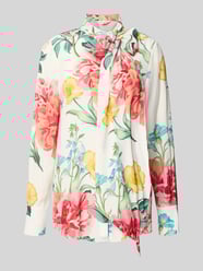 Regular Fit Bluse mit Schleifen-Detail Modell 'luusile' von Ted Baker - 30