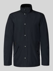 regular fit hemdjack met staande kraag van Barbour - 3