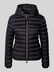 Steppjacke mit Zweiwege-Reißverschluss Modell 'ALEXIS' von SAVE THE DUCK - 2