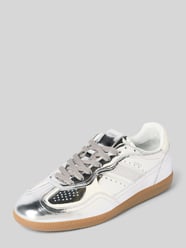 Sneaker aus Leder im Metallic-Look von ALOHAS - 41