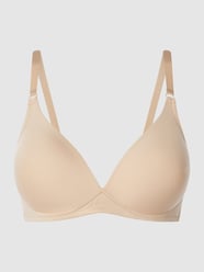Soft-BH aus Mikrofaser von Palmers Beige - 11
