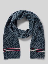 Chusta z Mieszanka bawełny i modalu od Tommy Hilfiger - 29