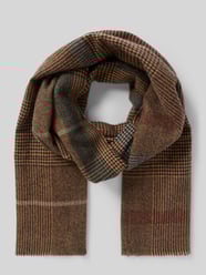 Sjaal met licht gerafelde zoom van MCNEAL - 5