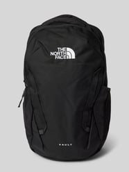 Rucksack mit Label-Stitching von The North Face Schwarz - 20