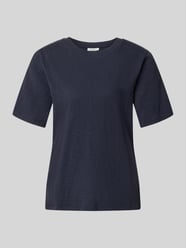 męski t-shirt o kroju regular fit z czystej bawełny od Marc O'Polo DENIM - 16