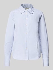 Bluzka o kroju regular fit z wzorem w paski od Scotch & Soda - 30