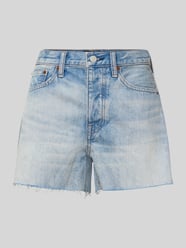 Bermudy o kroju relaxed fit z czystej bawełny od Polo Ralph Lauren - 8