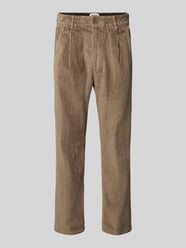 Straight Fit Hose aus Baumwoll-Mix Modell 'Chasy' von DRYKORN - 16