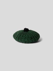 Mütze mit Bommel von Maison Margiela Grün - 1