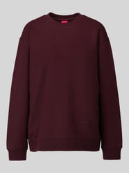 Bluza z bocznym prowadzeniem szwu od HUGO - 22