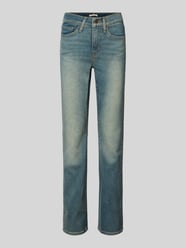 Jeansy bootcut z mieszanka bawełny model '315' od Levi's® 300 - 13