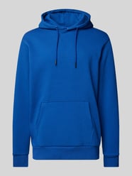 Hoodie mit leicht überschnittenen Schultern Modell 'CERES LIFE' von Only & Sons Blau - 22