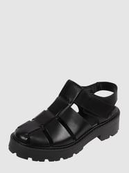 Sandalen aus Leder Modell 'Cosmo' von Vagabond Schwarz - 1