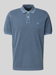 Regular Fit Poloshirt aus reiner Baumwolle von Marc O'Polo - 8