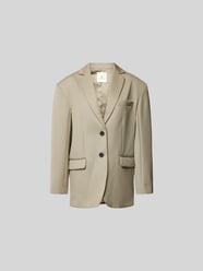 Blazer mit Reverskragen von Anine Bing - 48