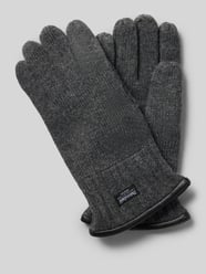 Handschuhe aus reiner Wolle von EEM - 2