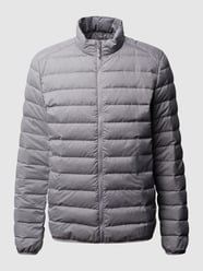Light-Daunenjacke mit Stehkragen von MCNEAL Silber - 15