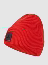 Muts van scheerwolmix, model 'Tarek' van FIRE + ICE Oranje - 23