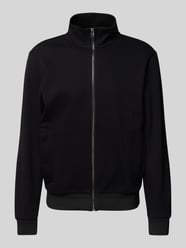 Sweatjacke mit Stehkragen von BOSS - 26