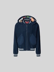 Relaxed Fit Jacke mit Motiv-Patches von Kenzo - 16