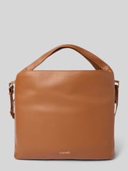 Hobo Bag in Leder-Optik von Liu Jo White - 17