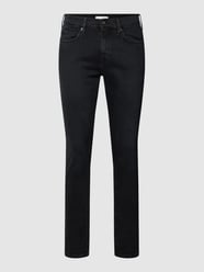 Jeans im 5-Pocket-Design Modell 'FRISCO' von Mustang Schwarz - 39